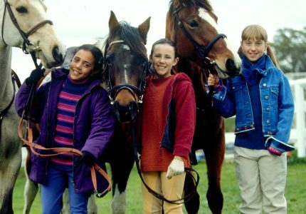 The Saddle Club (2001 – 2009)