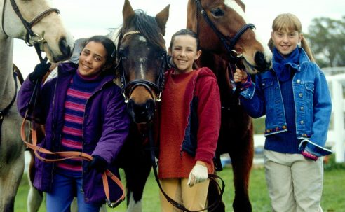 The Saddle Club (2001 – 2009)