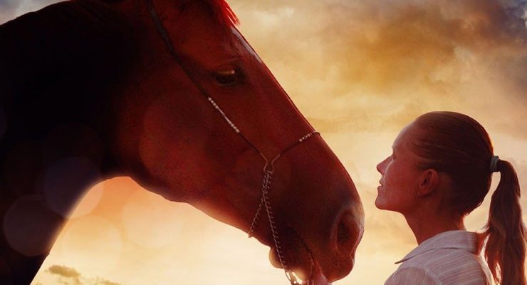 A Horse Tale aka A Christmas Promise (2015)