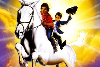 Into the West