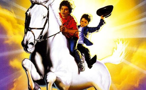 Into the West