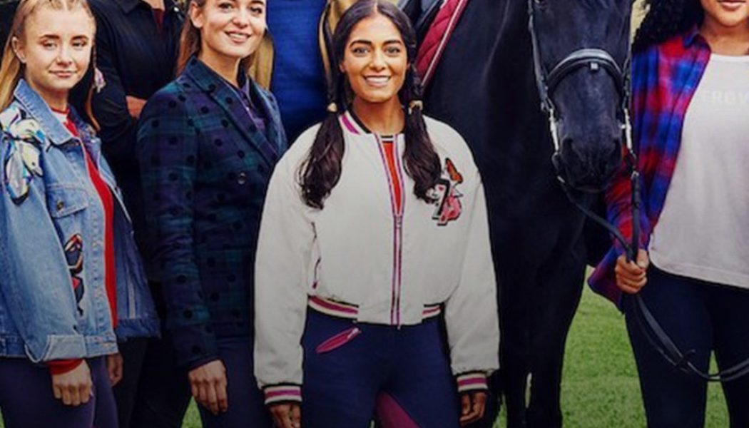 Free Rein (2017 – present)