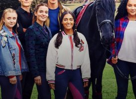 Free Rein (2017 – present)