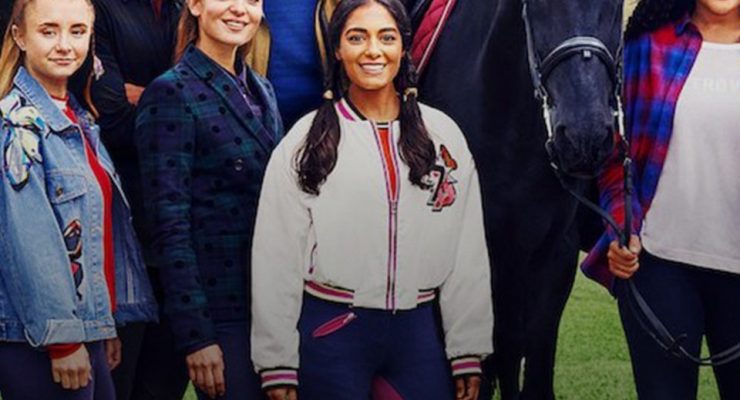 Free Rein (2017 – present)