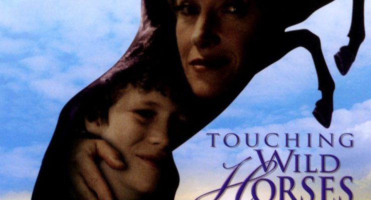 Touching Wild Horses