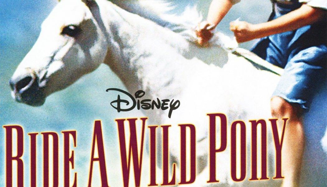 Ride a Wild Pony
