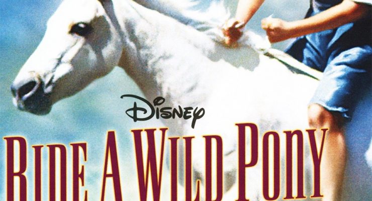 Ride a Wild Pony