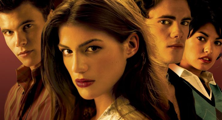 Wildfire (2005 – 2008)
