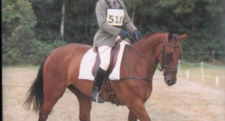 Pippa Funnell: Riding Your New Horse