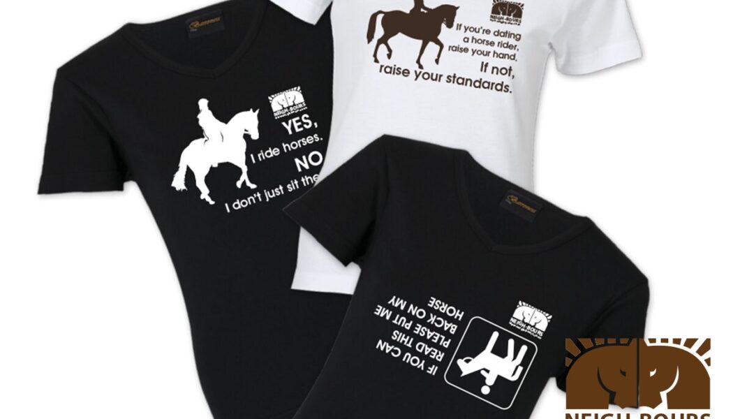 The Neigh-Bours shop is now OFFICIALLY OPEN!