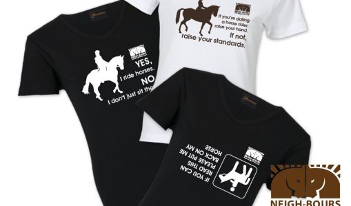 The Neigh-Bours shop is now OFFICIALLY OPEN!
