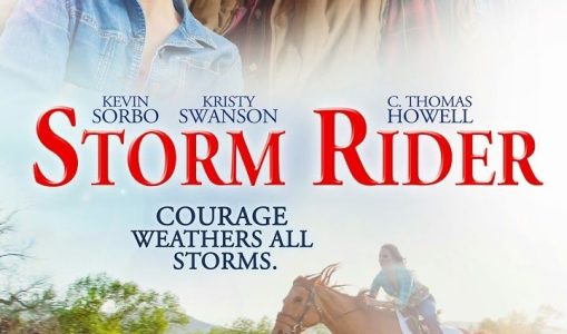 Storm Rider (2013)
