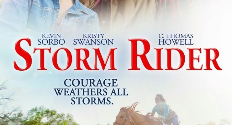 Storm Rider (2013)
