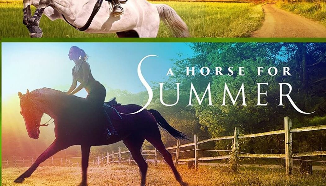 WIN a horsey DVD Box Set!