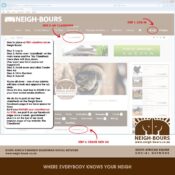 How to place a FREE classified ad on Neigh-Bours