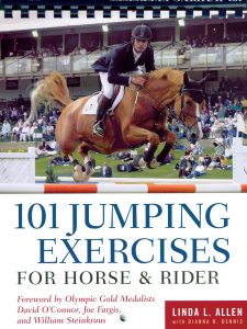 101 Jumping Exercises for Horse and Rider – Linda Allen (2002)