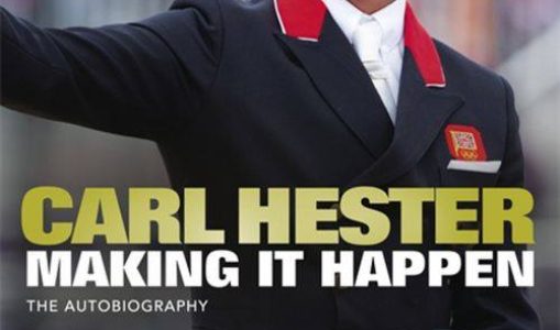 Making it Happen: The Autobiography – Carl Hester (2016)