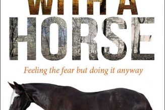 My Year With a Horse: Feeling the fear but doing it anyway – Hazel Southam (2016)