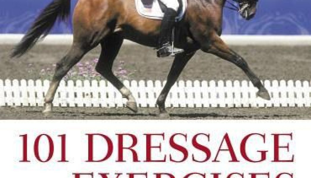 101 Dressage Exercises for Horse and Rider – Jec Aristotle Ballou (2005)