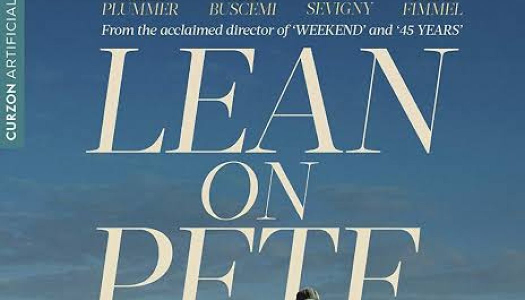 Lean on Pete (2017)
