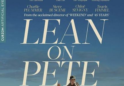 Lean on Pete (2017)