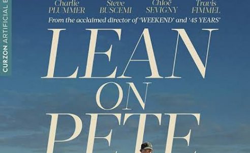 Lean on Pete (2017)