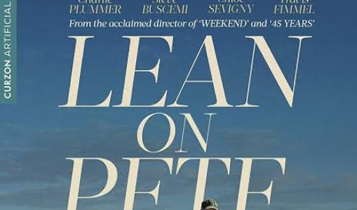 Lean on Pete (2017)