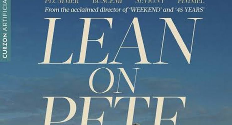 Lean on Pete (2017)