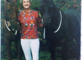 Gonda Betrix – Jumping to Success (1992)