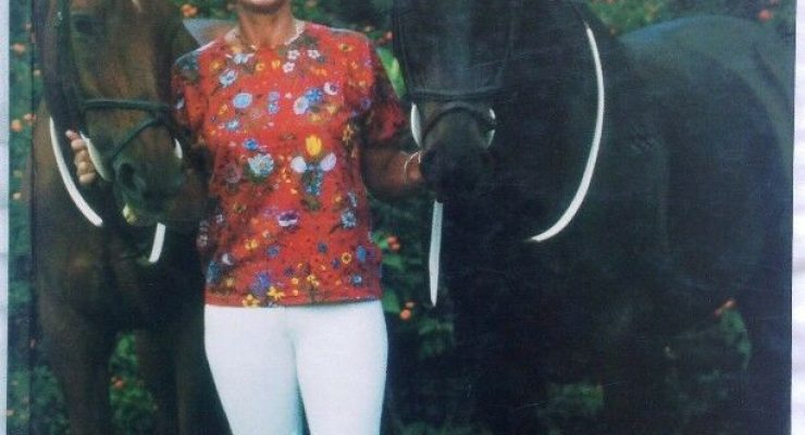 Gonda Betrix – Jumping to Success (1992)