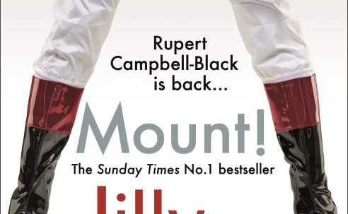 Mount! – Jilly Cooper (2016)