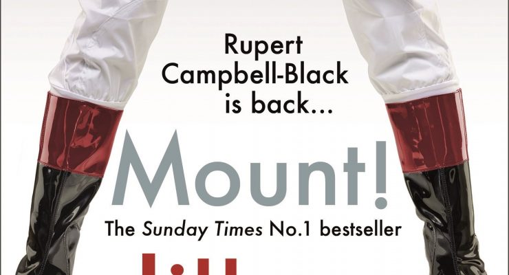 Mount! – Jilly Cooper (2016)