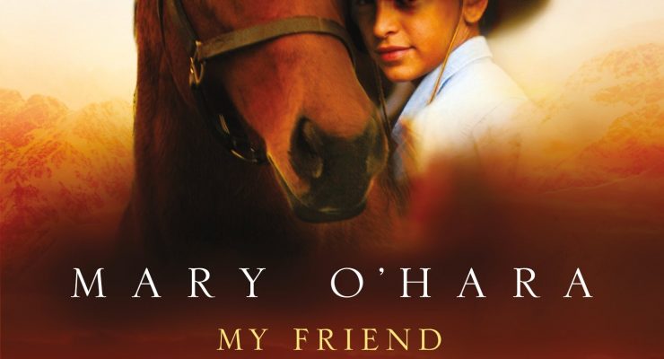 My Friend Flicka – Mary O’Hara (1941)
