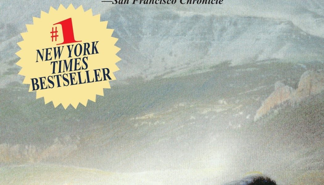 The Horse Whisperer – Nicholas Evans (1995)