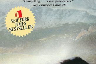The Horse Whisperer – Nicholas Evans (1995)