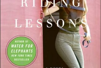 Riding Lessons – Sara Gruen (2004)