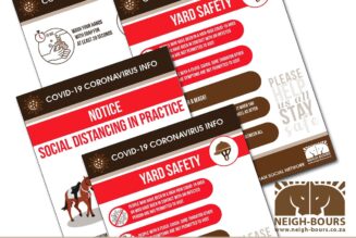 Free download: COVID-19 Posters, visitor register and visitor declaration