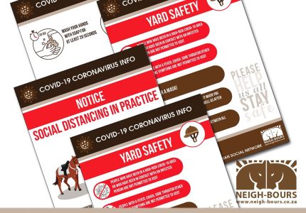 Free download: COVID-19 Posters, visitor register and visitor declaration