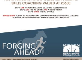 Forging Ahead Coaching competition winner announcement!
