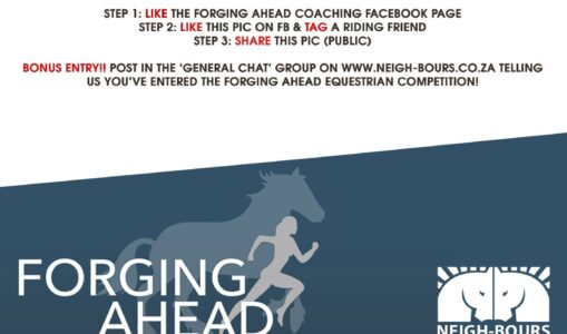 Forging Ahead Coaching competition winner announcement!
