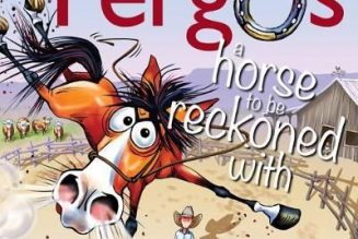 Fergus: A Horse to be Reckoned with – Jean Abernethy (2016)