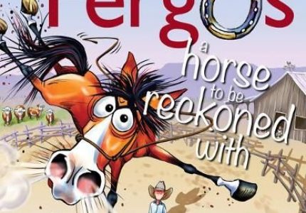 Fergus: A Horse to be Reckoned with – Jean Abernethy (2016)