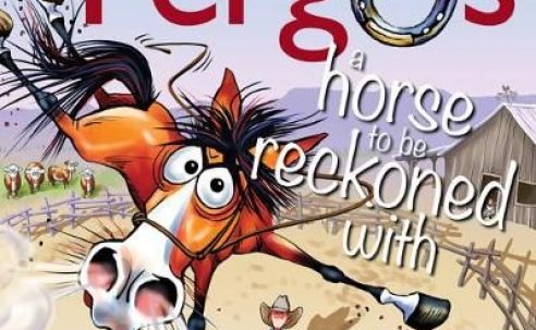 Fergus: A Horse to be Reckoned with – Jean Abernethy (2016)