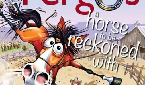 Fergus: A Horse to be Reckoned with – Jean Abernethy (2016)