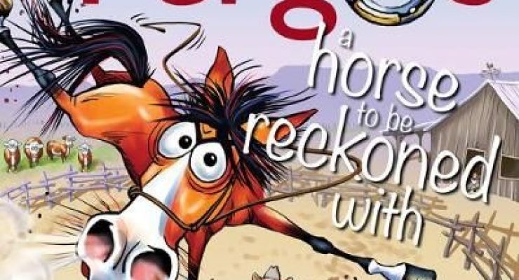 Fergus: A Horse to be Reckoned with – Jean Abernethy (2016)