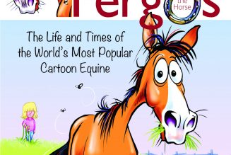 The Essential Fergus the Horse: The Life and Times of the World’s Favorite Cartoon Equine – Jean Abernethy (2015)