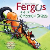 Fergus and the Greener Grass – Jean Abernethy (2017)