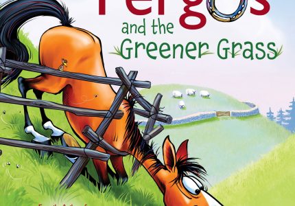 Fergus and the Greener Grass – Jean Abernethy (2017)
