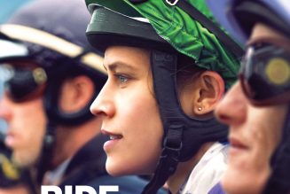 Ride Like a Girl (2019)