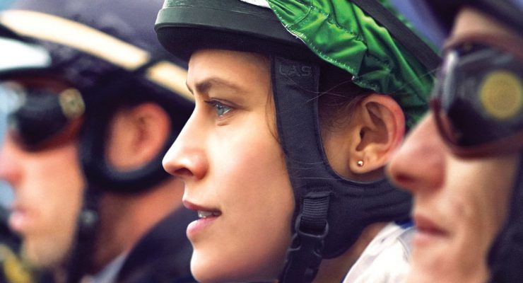 Ride Like a Girl (2019)